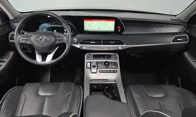 Hyundai Palisade 2022, 73739 км, за 19377.29 USD - фото 7