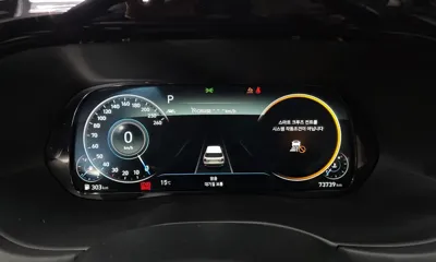 Hyundai Palisade 2022, 73739 км, за 19377.29 USD - фото 8