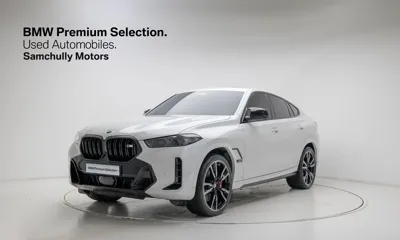 BMW X6 · 2024 год