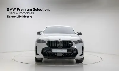 BMW X6 2024, 27562 км, за 70068.8 USD