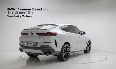 BMW X6 2024, 27562 км, за 70068.8 USD