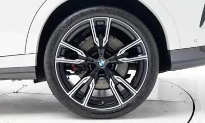 BMW X6 2024, 27562 км, за 70068.8 USD