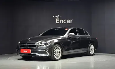Mercedes-Benz E-Class · 2023 год