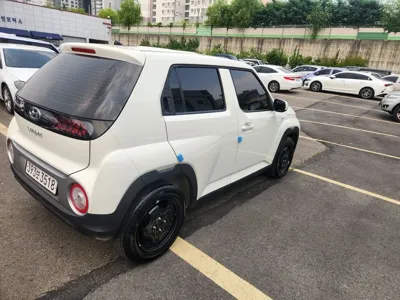 Hyundai Casper 2024, 5735 км, за 8861.76 USD