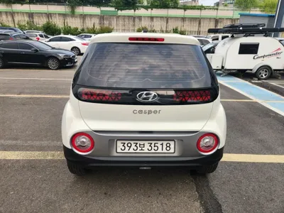 Hyundai Casper 2024, 5735 км, за 8861.76 USD