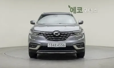 Renault-KoreaSamsung QM6 2020, 73159 км, за 10733.81 USD