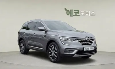 Renault-KoreaSamsung QM6 2020, 73159 км, за 10733.81 USD