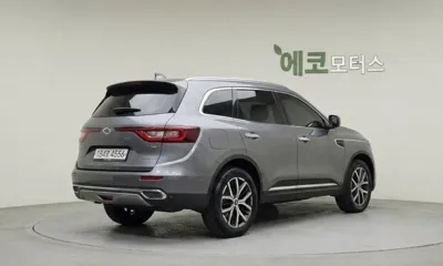 Renault-KoreaSamsung QM6 2020, 73159 км, за 10733.81 USD