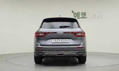 Renault-KoreaSamsung QM6 2020, 73159 км, за 10733.81 USD