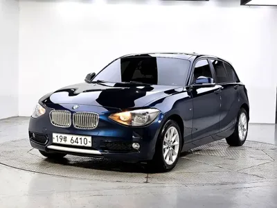 BMW 1-Series 2014, 135362 км, за 2881.71 USD