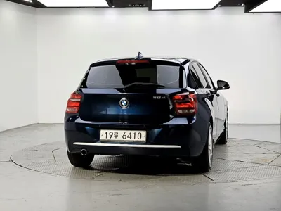 BMW 1-Series 2014, 135362 км, за 2881.71 USD