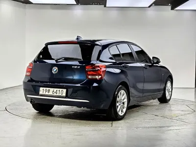 BMW 1-Series 2014, 135362 км, за 2881.71 USD