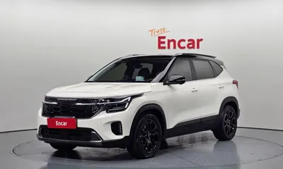 Kia Seltos · 2025 год