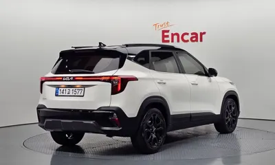Kia Seltos 2025, 14830 км, за 15562.93 USD
