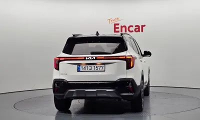 Kia Seltos 2025, 14830 км, за 15562.93 USD