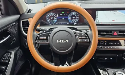 Kia Seltos 2025, 14830 км, за 15536.63 USD - фото 13