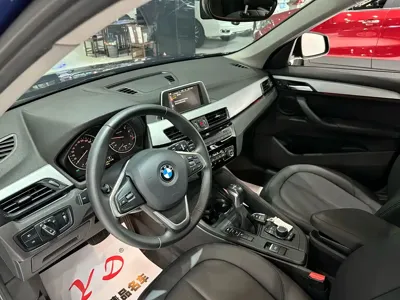 BMW X1 2017, 106000 км, за 7769.13 USD