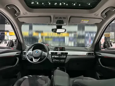 BMW X1 2017, 106000 км, за 7769.13 USD - фото 7
