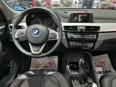 BMW X1 2017, 106000 км, за 7769.13 USD - фото 10