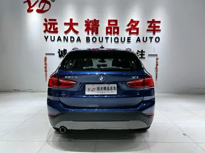 BMW X1 2017, 106000 км, за 7769.13 USD - фото 16