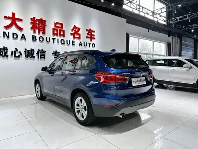 BMW X1 2017, 106000 км, за 7769.13 USD - фото 17