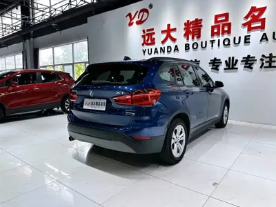 BMW X1 2017, 106000 км, за 7769.13 USD - фото 18