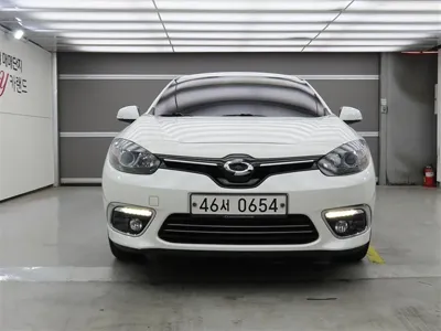 Renault-KoreaSamsung SM3 2016, 105059 км, за 3347.77 USD