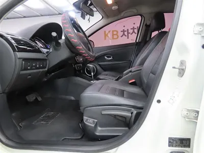 Renault-KoreaSamsung SM3 2016, 105059 км, за 3347.77 USD