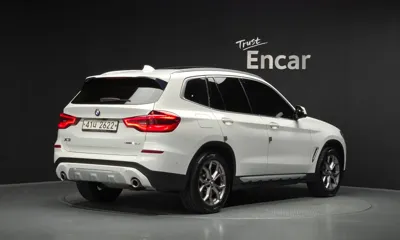 BMW X3 2019, 112988 км, за 18526.94 USD - фото 2