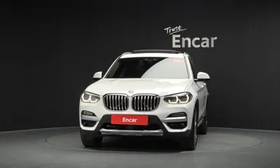 BMW X3 2019, 112988 км, за 18526.94 USD - фото 3