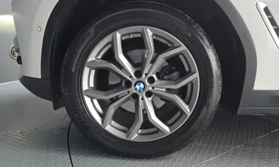 BMW X3 2019, 112988 км, за 18526.94 USD - фото 5