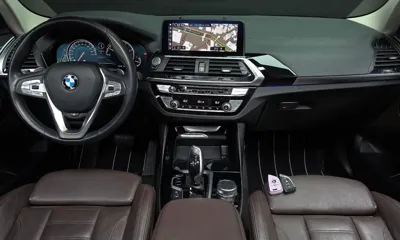BMW X3 2019, 112988 км, за 18526.94 USD - фото 7