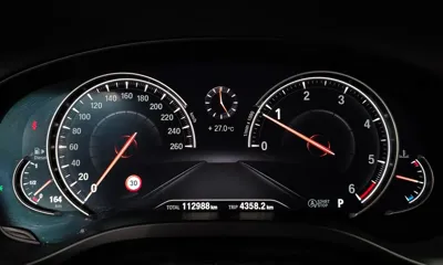 BMW X3 2019, 112988 км, за 18526.94 USD - фото 8