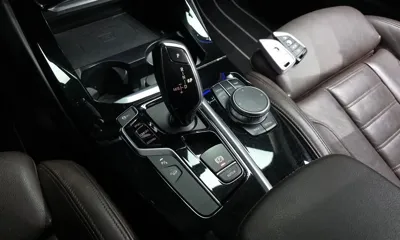BMW X3 2019, 112988 км, за 18526.94 USD - фото 9