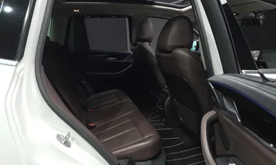 BMW X3 2019, 112988 км, за 18526.94 USD - фото 11