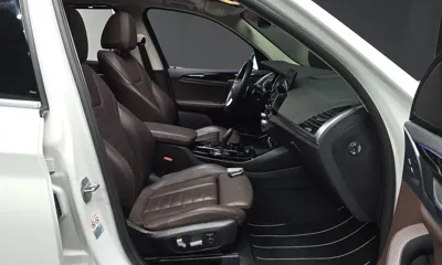 BMW X3 2019, 112988 км, за 18526.94 USD - фото 12