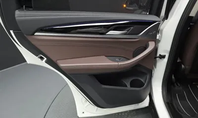 BMW X3 2019, 112988 км, за 18526.94 USD - фото 25