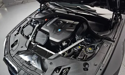 BMW 5-Series 2018, 63819 км, за 18526.94 USD - фото 6