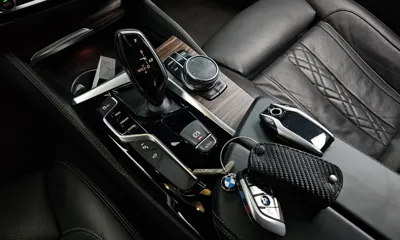 BMW 5-Series 2018, 63819 км, за 18526.94 USD - фото 9