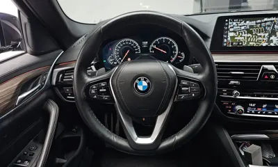 BMW 5-Series 2018, 63819 км, за 18526.94 USD - фото 12