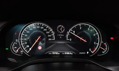 BMW X3 2018, 75702 км, за 19764.69 USD - фото 8