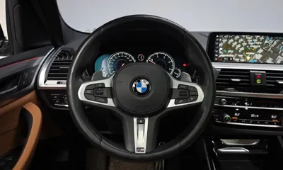 BMW X3 2018, 75702 км, за 19764.69 USD - фото 12