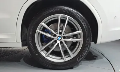 BMW X3 2018, 75702 км, за 19764.69 USD - фото 21