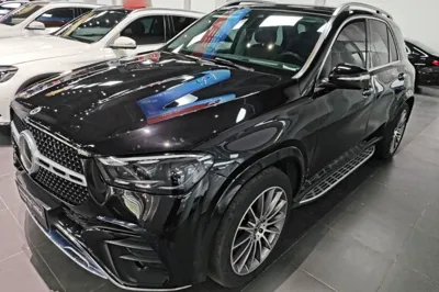 Mercedes-Benz GLE · 2024 год
