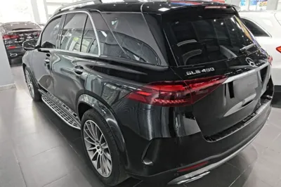 Mercedes-Benz GLE 2024, 59500 км, за 76970 USD
