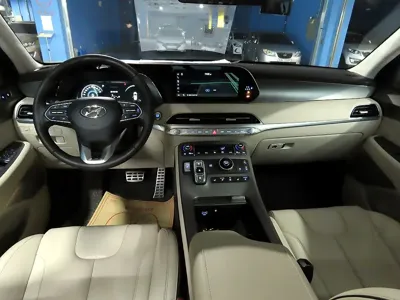 Hyundai Palisade 2022, 133307 км, за 18136.9 USD