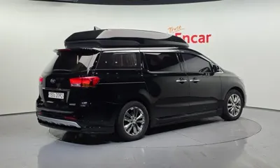 Kia Canival 2016, 194667 км, за 6874.67 USD