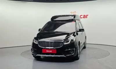 Kia Canival 2016, 194667 км, за 6874.67 USD