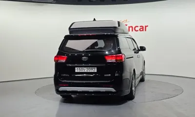 Kia Canival 2016, 194667 км, за 6874.67 USD