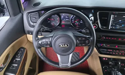 Kia Canival 2016, 194667 км, за 6874.67 USD - фото 13
